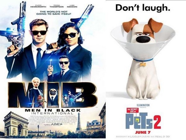 ‘Men in Black: International’, ‘The Secret Life of Pets 2’ eyeing release in China