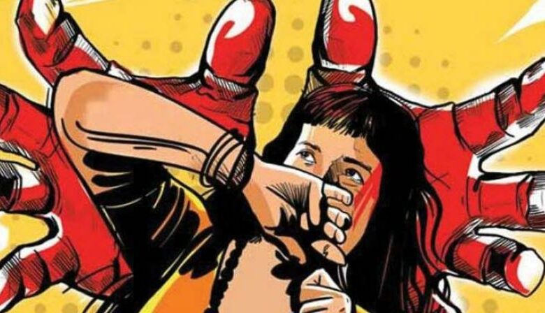 4-year-old girl raped, murdered in UP