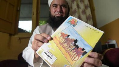 Pakistani teacher hails the release of ‘American Taliban’