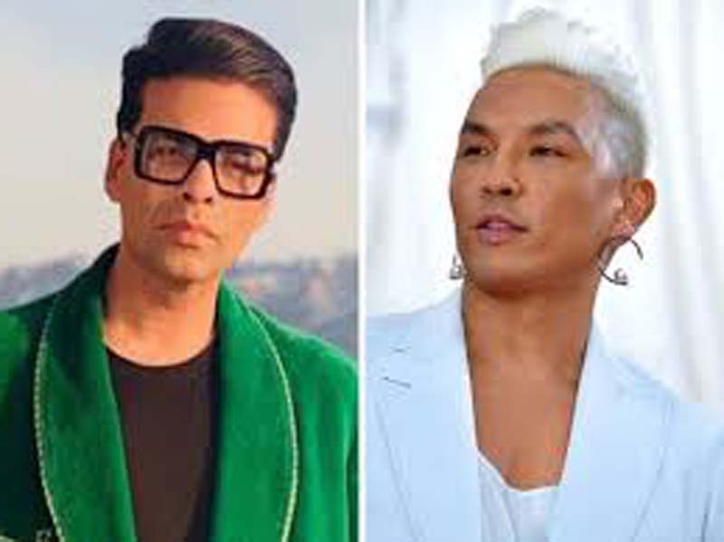 I’m not dating Karan Johar: Designer Prabal Gurung