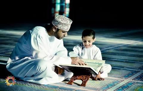 TRAINING OUR CHILDREN IN RAMADAN