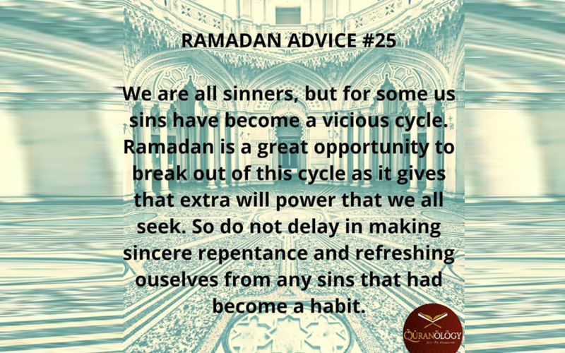 Ramadan: Here’re the advices