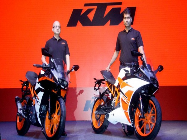 bajaj showroom ktm