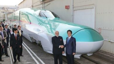 Bullet-train-