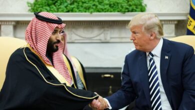Mohammed-Bin-Salman-Trump