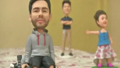 Chennai artist designs handmade replicas, dolls out of clay