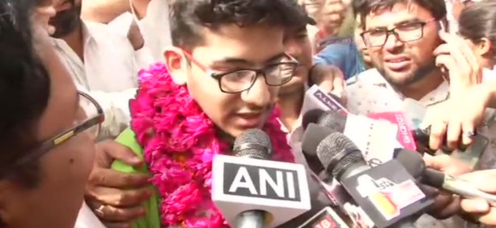 Rajasthan’s Nalin Khandelwal tops NEET, boys take first six slots