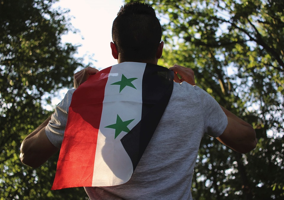 Syrian refugee in US arrested for plotting church attack