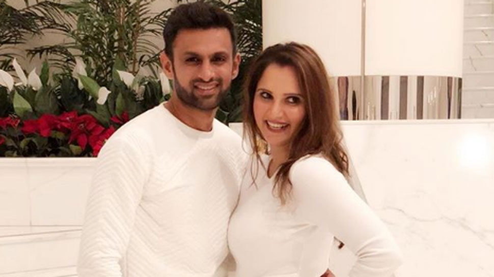 Sania-Shoaib