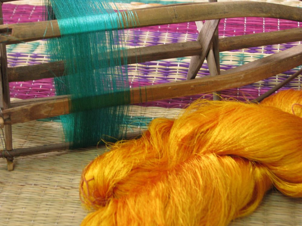 Project for revival of silk industry approved in J-K