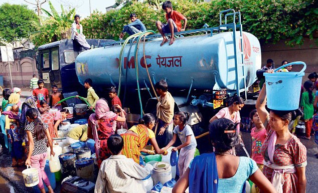 HMWSSB to supply 170 new mini water tankers to Hyderabad