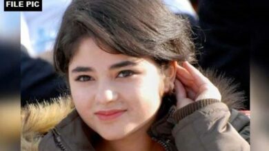 Zaira wasim