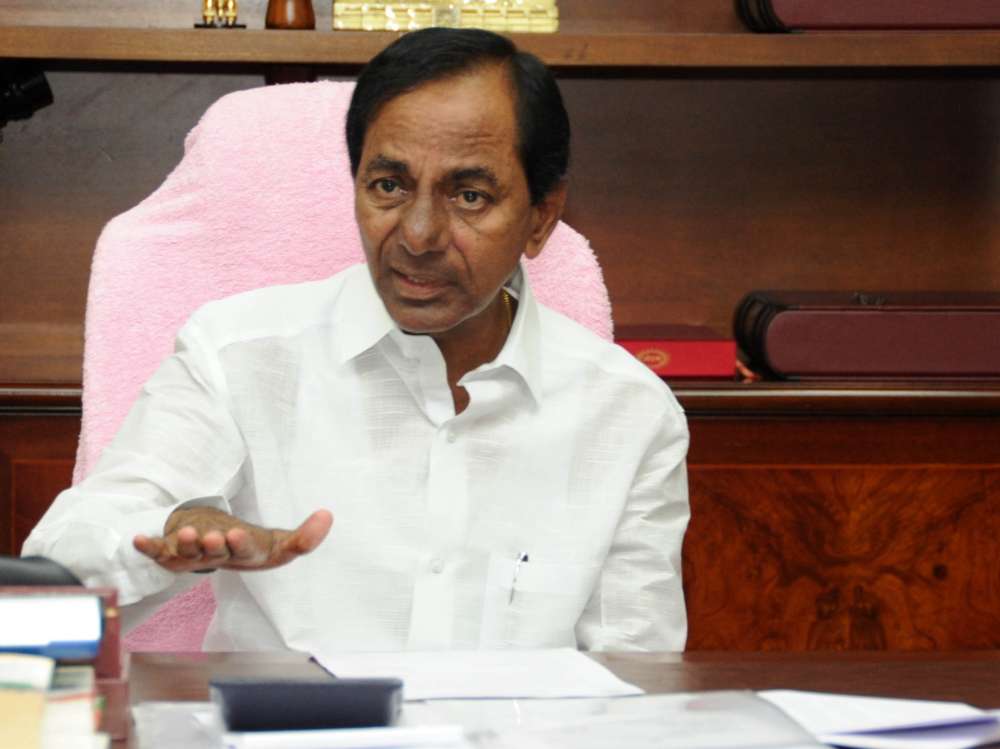 Slowdown hits Telangana, Budget slashed by 20%