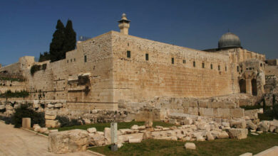 Al-Aqsa-Jerusalem