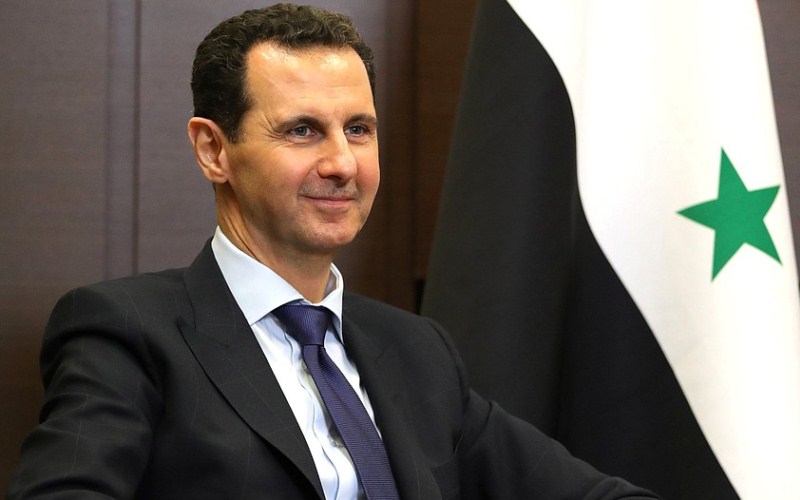 Idlib front is main battle to end Syria war: Assad
