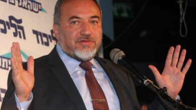 Avigdor Lieberma