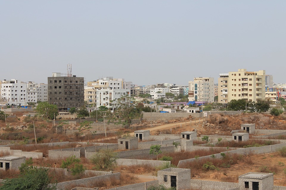 Hyderabad-Buildings-Real-Estate-Construction