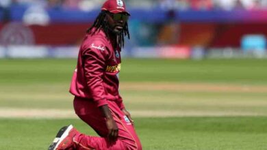 Oz newspapers lose Gayle masseuse defamation appeal