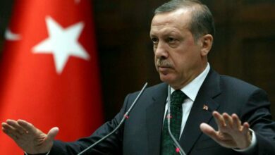Erdogan renews Syria 'air and ground' operation threat