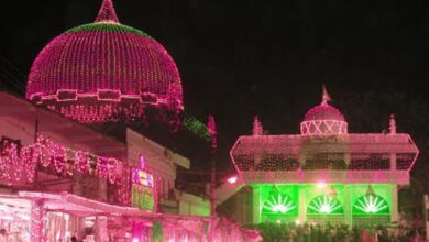 Gulbargah-Shareef-Karnatak
