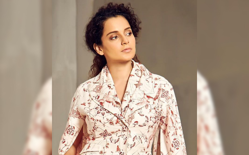 I'm attacked for taking on B'wood biggies: Kangana