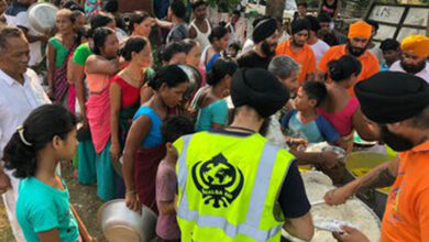 Khalsa Aid Assam Floods
