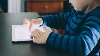 Excessive screen time can affect reasoning skills in young children