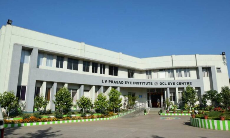 LV Prasad Eye Institute secures patent for curing corneal damage