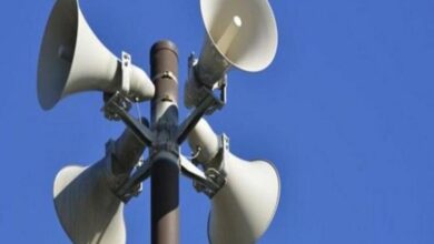 loudspeakers