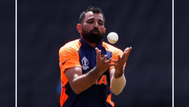I want him to become a tearaway pacer: Shoaib to Shami