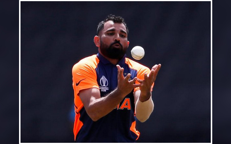 I want him to become a tearaway pacer: Shoaib to Shami