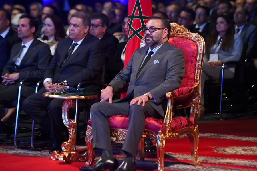 Moroccan-King-Mohammed-VI