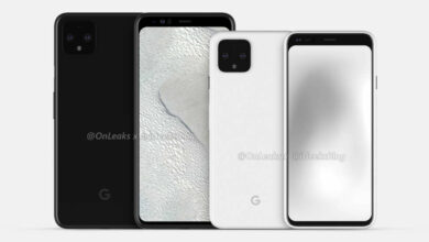 Google Pixel 4 Leaks