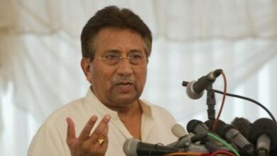 Pervez Musharraf
