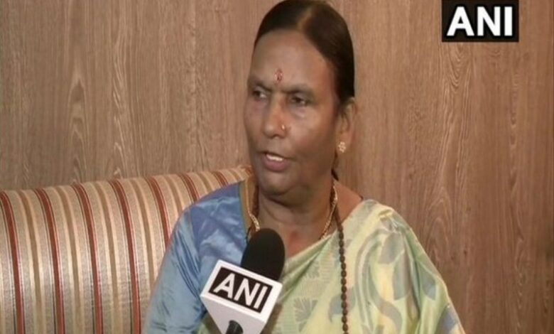Lalu Prasad got my husband killed by his henchmen, alleges BJP MP