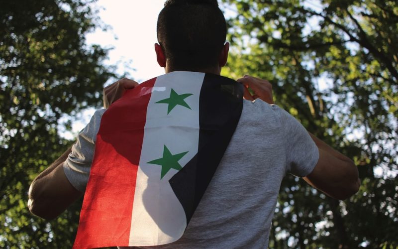 Syria-Flag