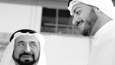 Sharjah-Ruler-Son-