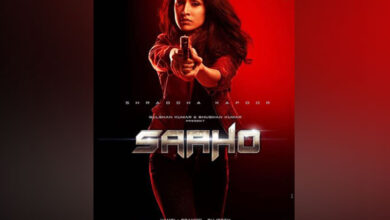 When Shraddha Kapoor got too comfortable with a gun!