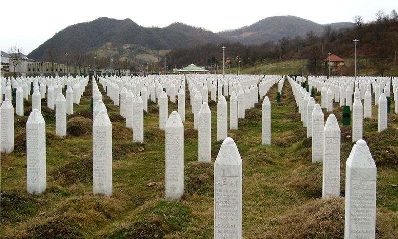 India abstains on UNGA resolution commemorating Srebrenica genocide