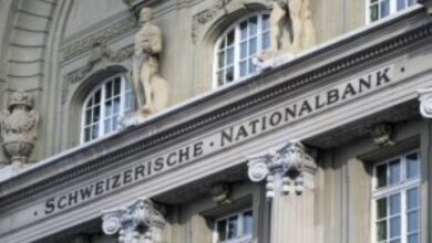 Swiss Bank accounts