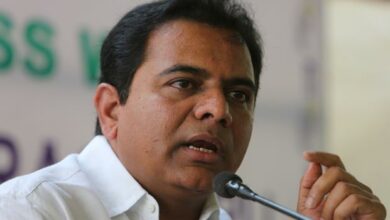 No funds received from Centre for Hyderabad ITIR: KTR