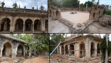 Paigah tomb