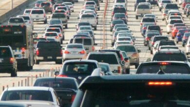 Ganesh Idol immersion: Here's the traffic diversion