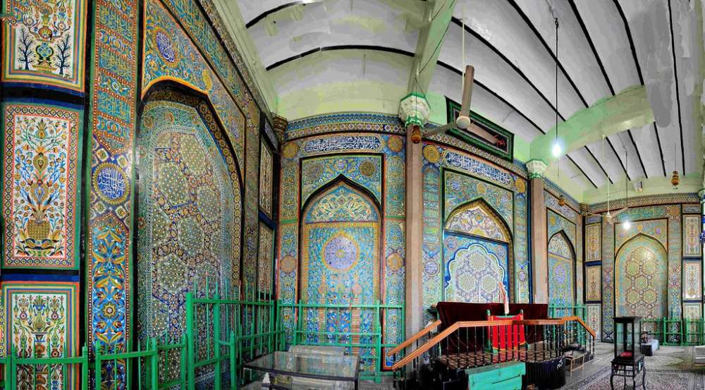 Badshahi beam flickr