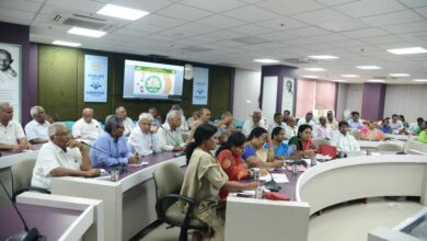 Daycare centers for Senior Citizens
