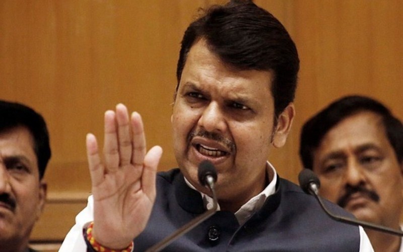'Laut Kar Aaunga': Fadnavis comeback promise going viral