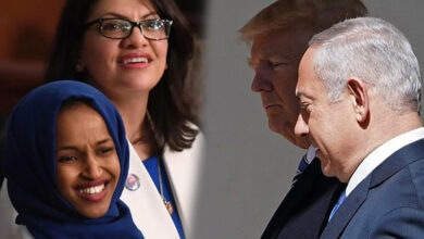 Israel agrees to bar Omar and Tlaib after Trump call