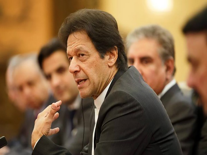 Imran Khan Imran Khan among world's most followed leaders, rises in Twitter rankingsPakistanis against jihad in Kashmir