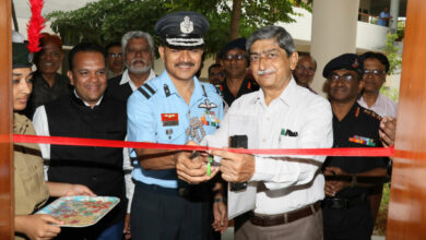 NCC Unit at MANUU inaugurated