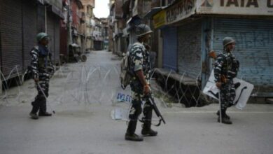 'UN human rights experts can only have limited impact on Kashmir